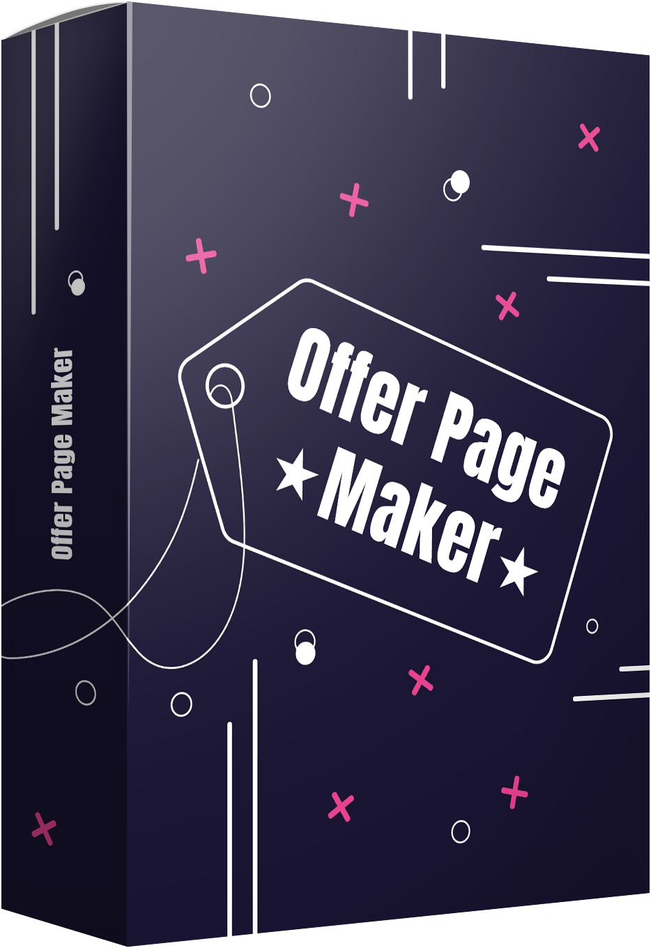 OFFER PAGE MAKER