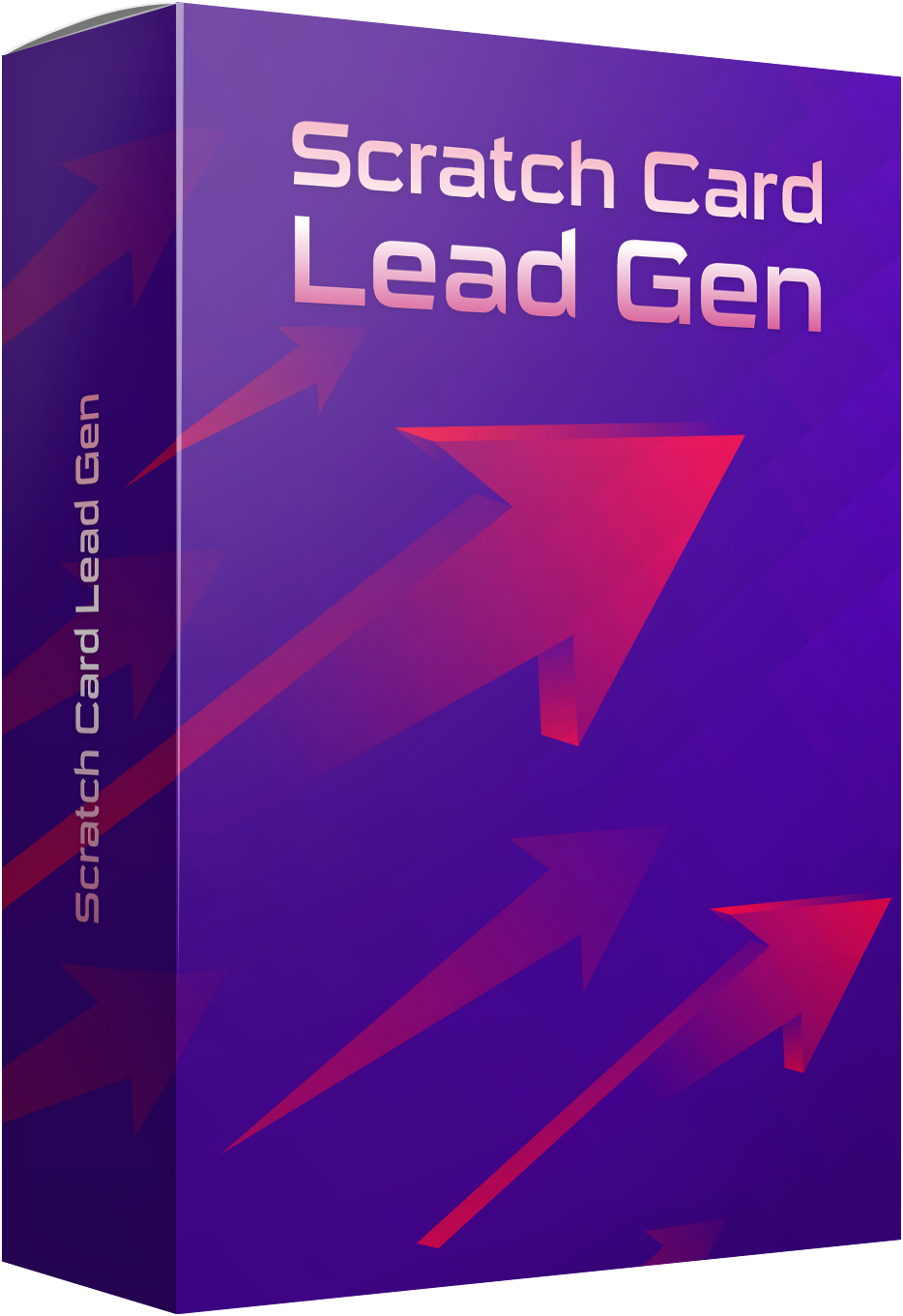 SCRATCH CARD LEAD GEN